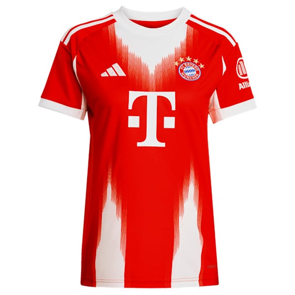 Trikot Bayern München Heim Damen 2025-26